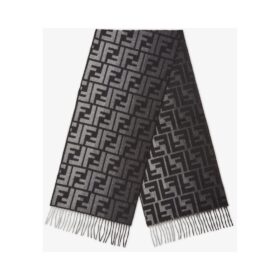 FF Wool Schwarz