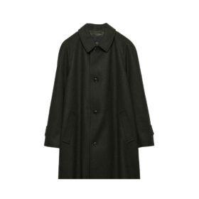 Coat Lodengrün