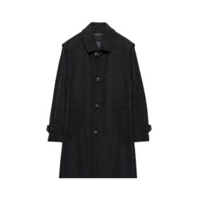 Cashmere Anthrazitgrau