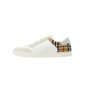 Sneaker Naturweiß
