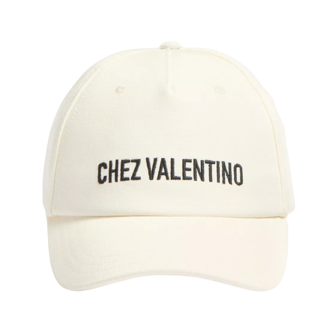 Chez Elfenbein/Schwarz