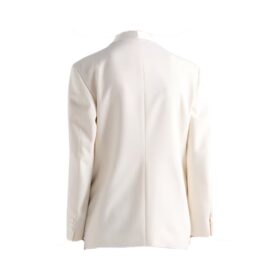 Tuxedo Jacket Weiß