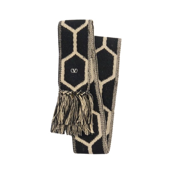 Antibes Schwarz/Beige