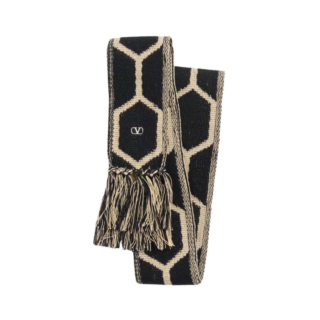 Antibes Schwarz/Beige