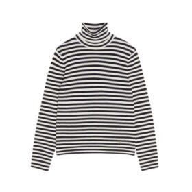 Patch Elfenbein/Marine