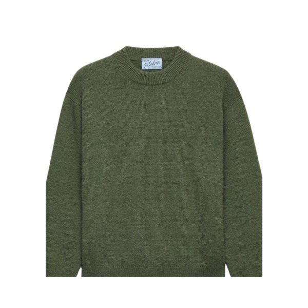 Re-Cashmere Militärgrün