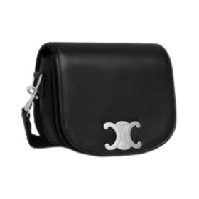 Strap Triomphe Schwarz 18.5 cm