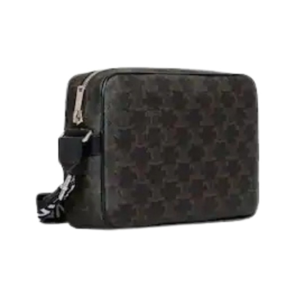 Messenger Schwarz 23 cm