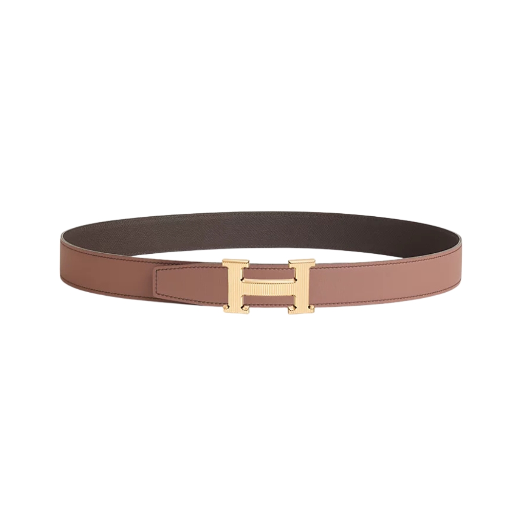 Reversible Rosa/Dunkelbraun 1.3 cm