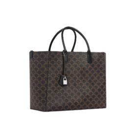 Grand Cabas Schwarz 39cm