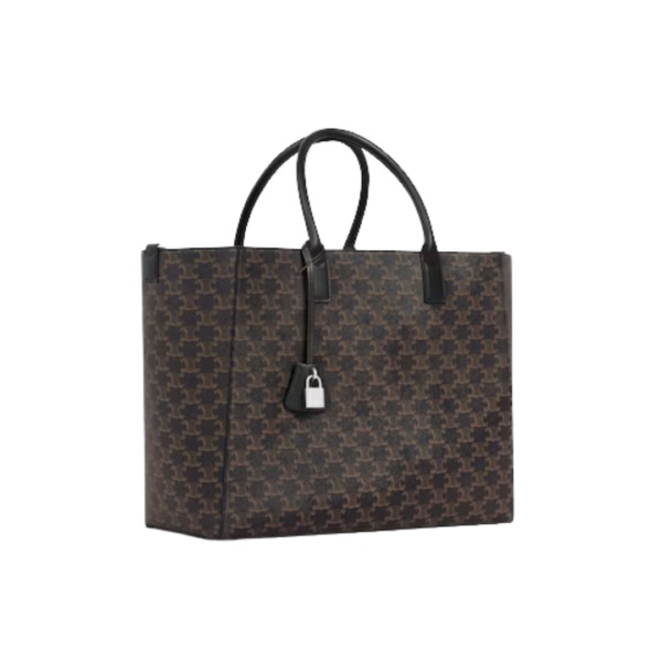 Grand Cabas Schwarz 39cm