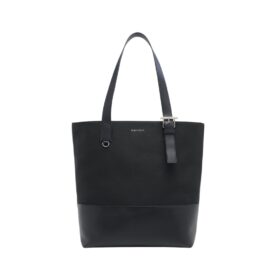 Shopper Schwarz 34 cm