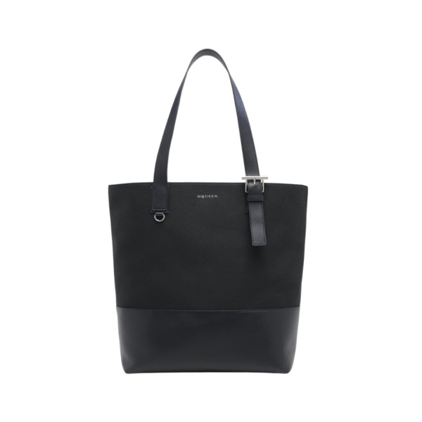 Shopper Schwarz 34 cm