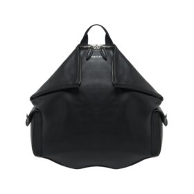 Manta Schwarz 34 cm
