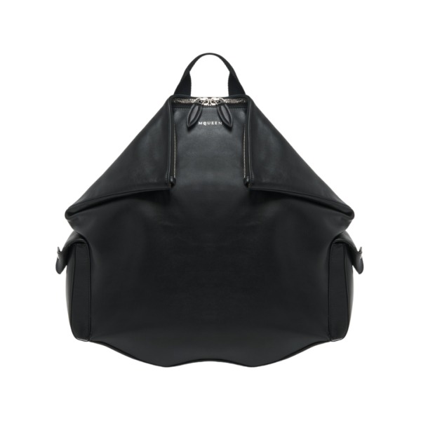 Manta Schwarz 34 cm