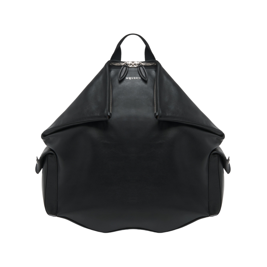 Manta Schwarz 34 cm