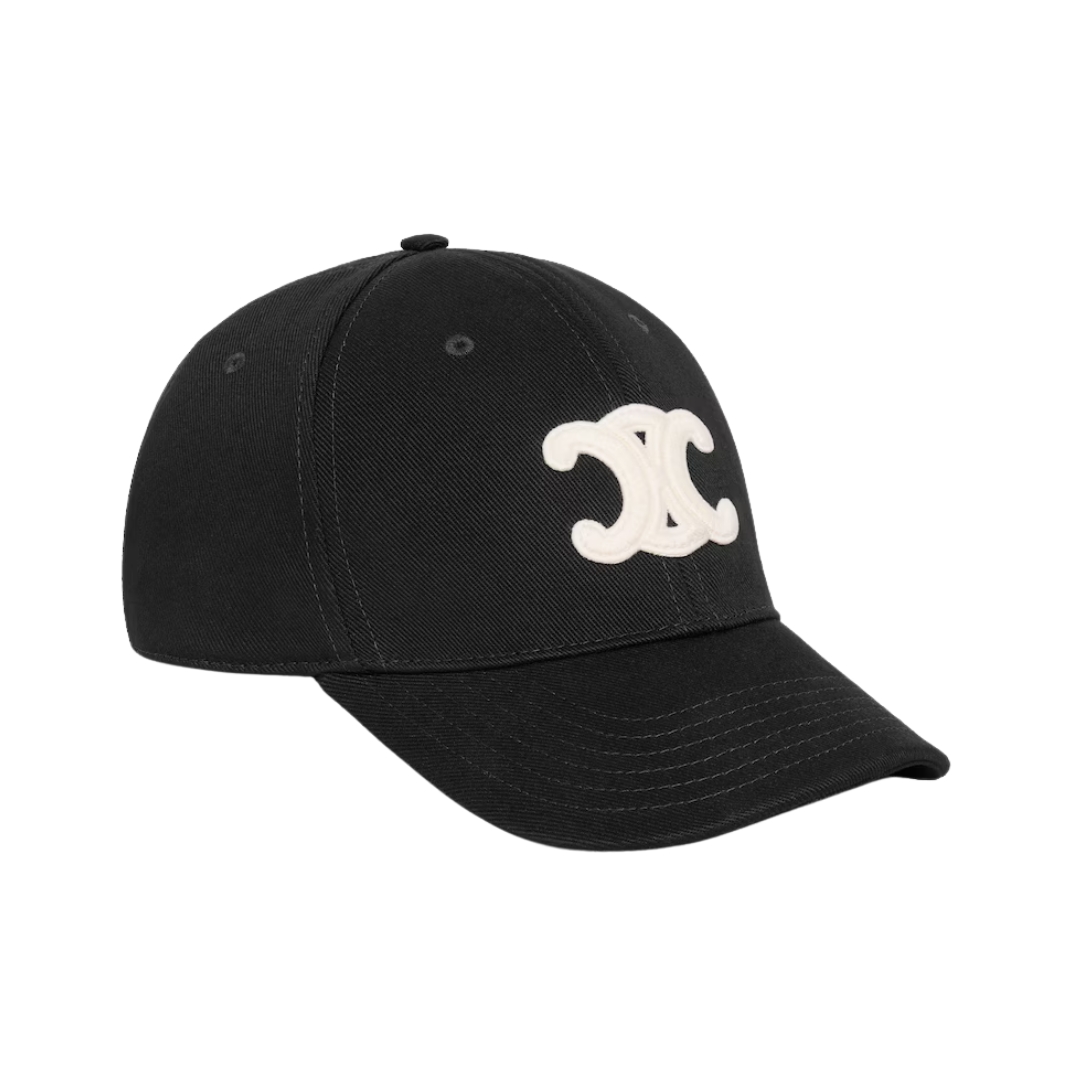 Triomphe Baseball Schwarz