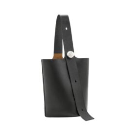 Pebble Schwarz 33 cm