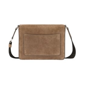 Crossbody Braun 20 cm