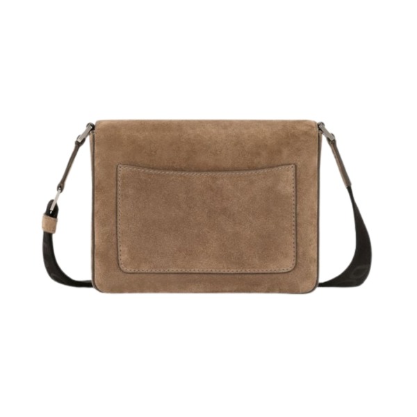 Crossbody Braun 20 cm