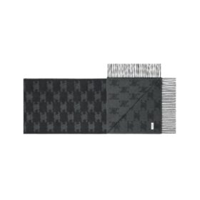 Cashmere Schwarz/Anthrazit