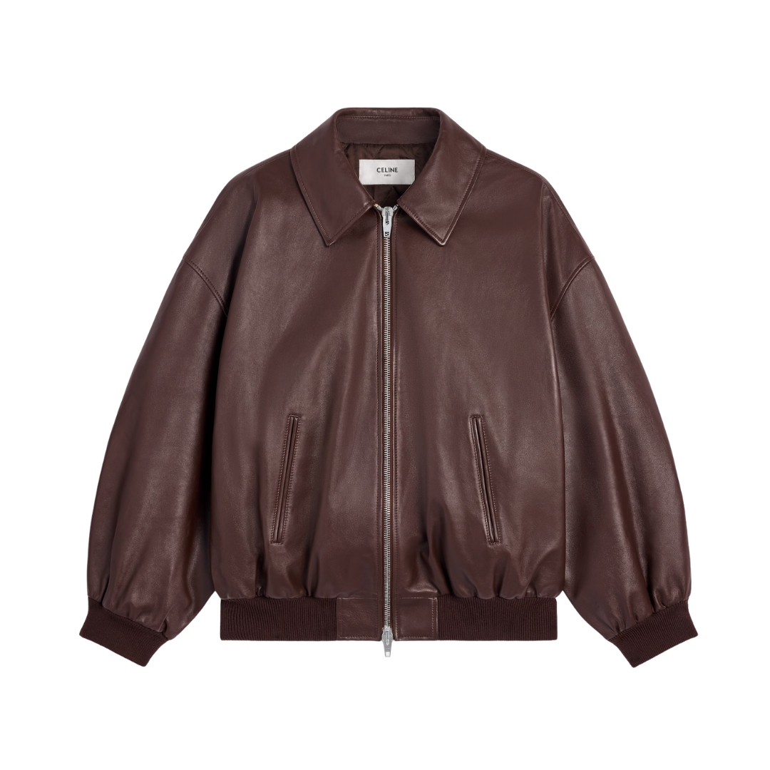 Teddy Calfskin Schokolade