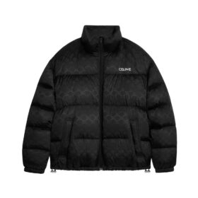 Monogram Jacquard Schwarz