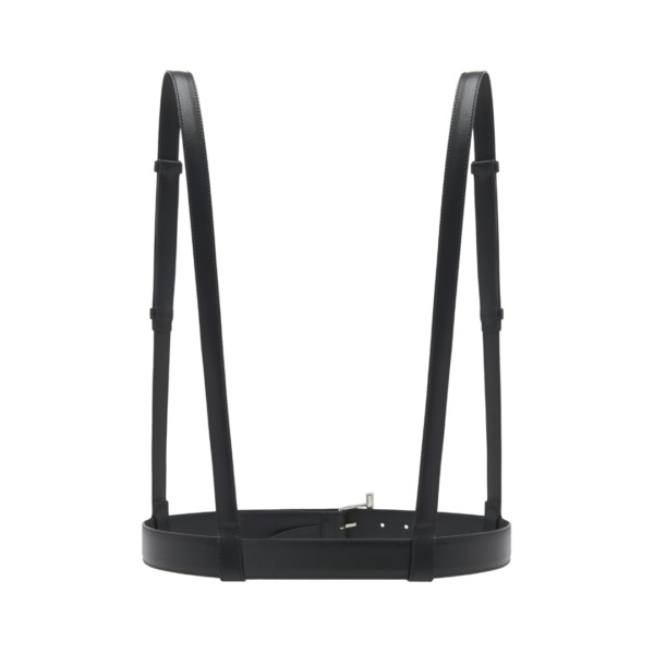 Harness Schwarz 3.5cm