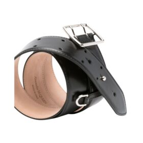 Buckle Schwarz 4 cm