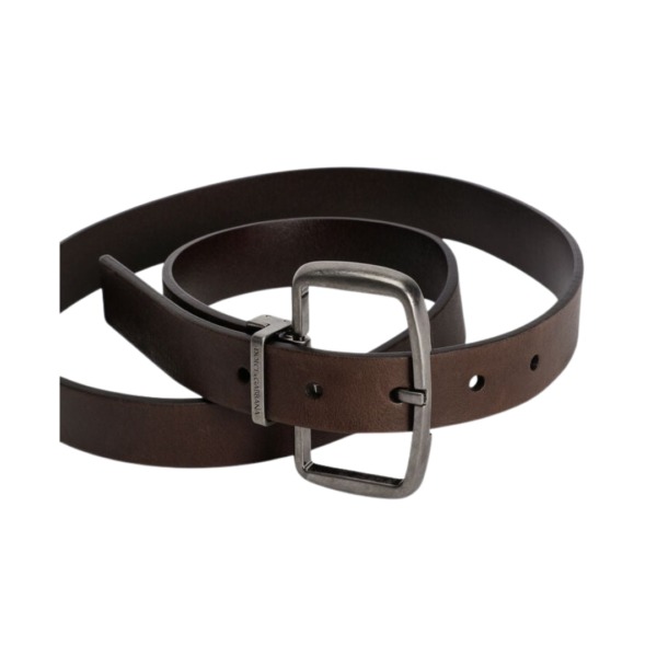 Calfskin Schwarz 2.5 cm