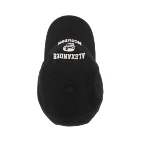 Embroidered Schwarz