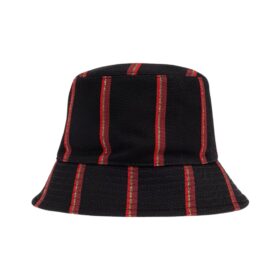 Skull Bucket Schwarz