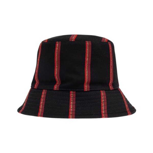 Skull Bucket Schwarz