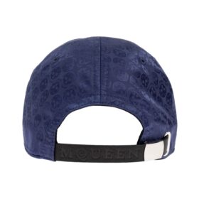 Skull Marineblau
