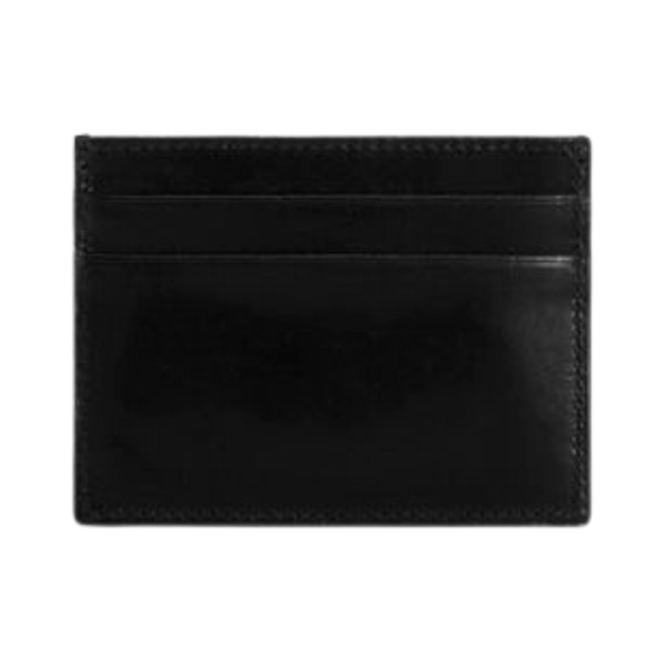Card Holder Schwarz 10 cm