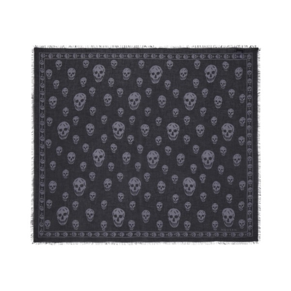 Classic Skull Schwarz/Dunkelgrau