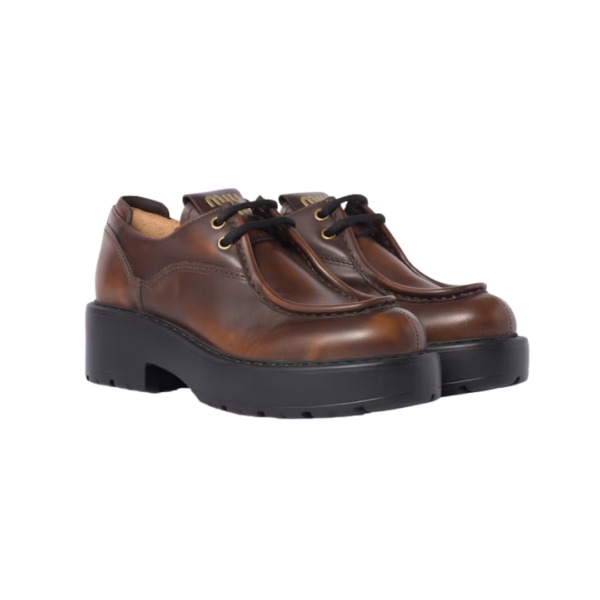 Fumé Leather Siena