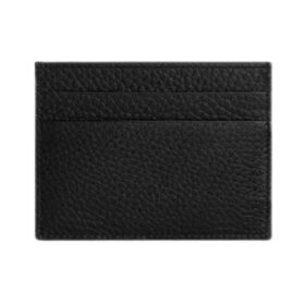 Card Holder Schwarz 10 cm