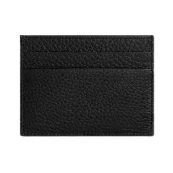 Card Holder Schwarz 10 cm