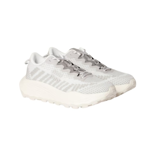 Fabric Sneakers Wolkengrau