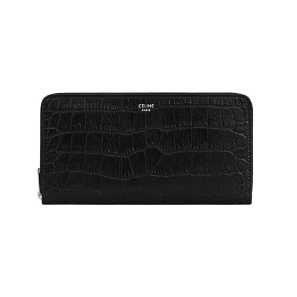 Embossed Schwarz 19 cm