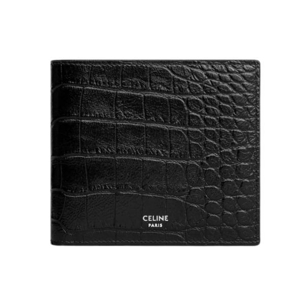 Bi-Fold Schwarz 11 cm