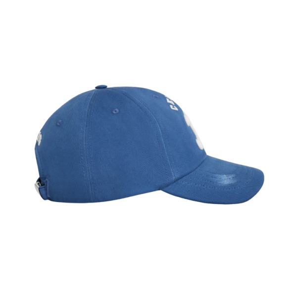 Cotton Twill Blau