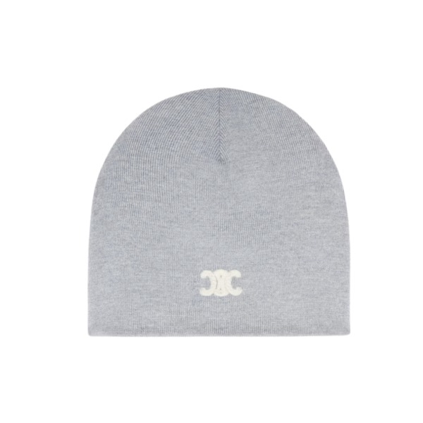 Triomphe Wool Hellgrau
