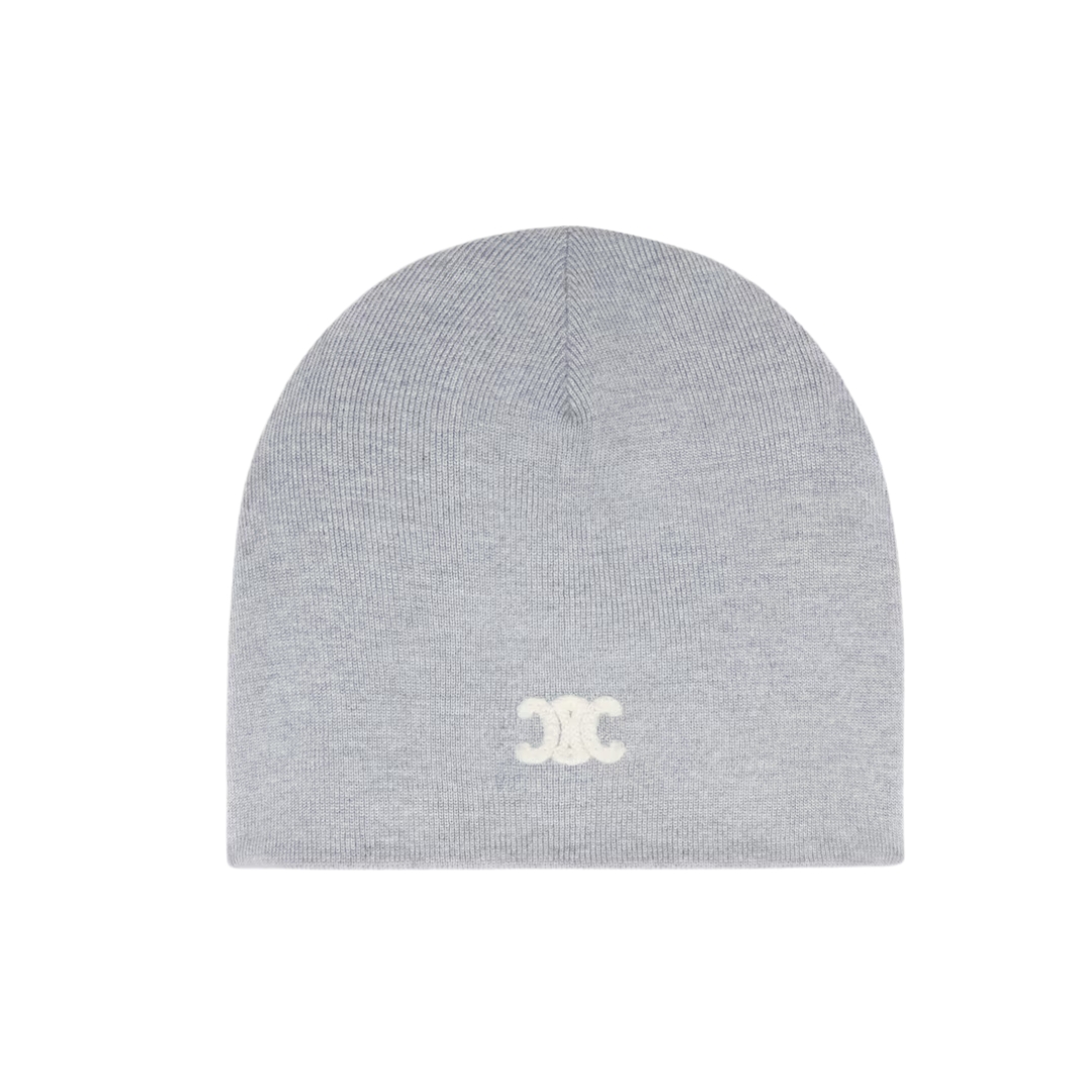 Triomphe Wool Hellgrau