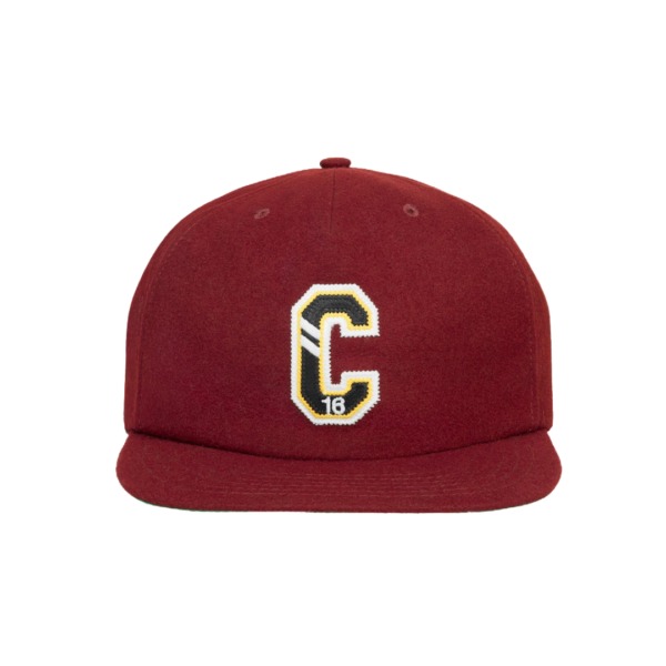 Trucker Flannel Bordeaux