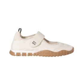 Suede Elfenbein