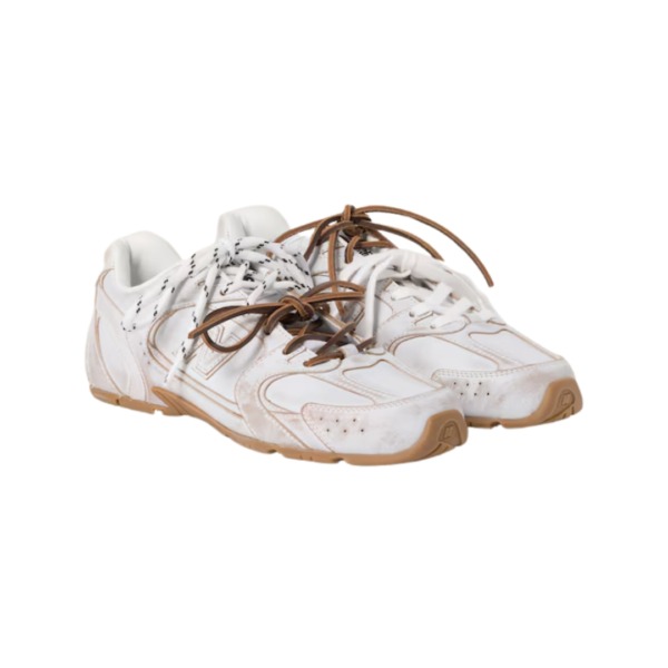 Heritage Runner Weiß