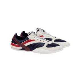 Suede Trim Elfenbein