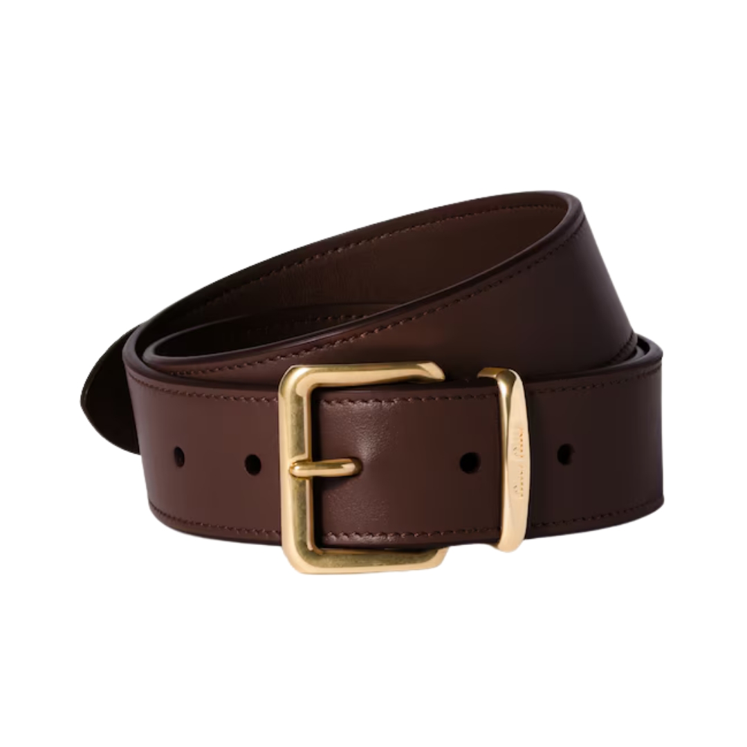 Classic Braun 3.5 cm